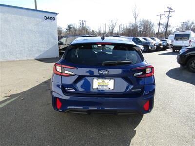 2025 Subaru Impreza AWD,DR.ASST PKG,TECH PKG,RVC,SILVER CERTIFIED - Photo 5 - Haddon Twp, NJ 08107