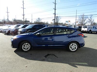 2025 Subaru Impreza AWD,DR.ASST PKG,TECH PKG,RVC,SILVER CERTIFIED - Photo 3 - Haddon Twp, NJ 08107