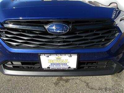 2025 Subaru Impreza AWD,DR.ASST PKG,TECH PKG,RVC,SILVER CERTIFIED - Photo 10 - Haddon Twp, NJ 08107