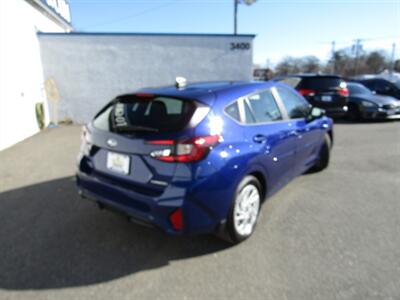 2025 Subaru Impreza AWD,DR.ASST PKG,TECH PKG,RVC,SILVER CERTIFIED - Photo 6 - Haddon Twp, NJ 08107