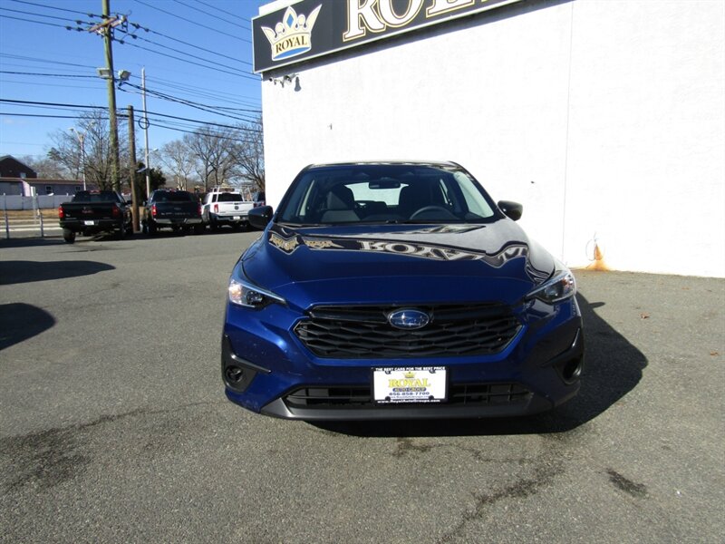 2025 Subaru Impreza Base