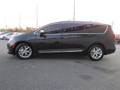 2020 Chrysler Pacifica LIMITED,AWD,NAV,PANO,TECH PKG,SILVER CERTIFIED   - Photo 4 - Haddon Twp, NJ 08107