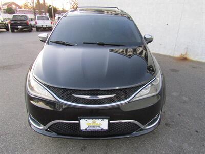 2020 Chrysler Pacifica LIMITED,AWD,NAV,PANO,TECH PKG,SILVER CERTIFIED   - Photo 2 - Haddon Twp, NJ 08107