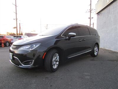 2020 Chrysler Pacifica LIMITED,AWD,NAV,PANO,TECH PKG,SILVER CERTIFIED   - Photo 3 - Haddon Twp, NJ 08107