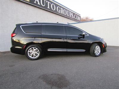 2020 Chrysler Pacifica LIMITED,AWD,NAV,PANO,TECH PKG,SILVER CERTIFIED   - Photo 8 - Haddon Twp, NJ 08107