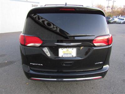 2020 Chrysler Pacifica LIMITED,AWD,NAV,PANO,TECH PKG,SILVER CERTIFIED   - Photo 6 - Haddon Twp, NJ 08107