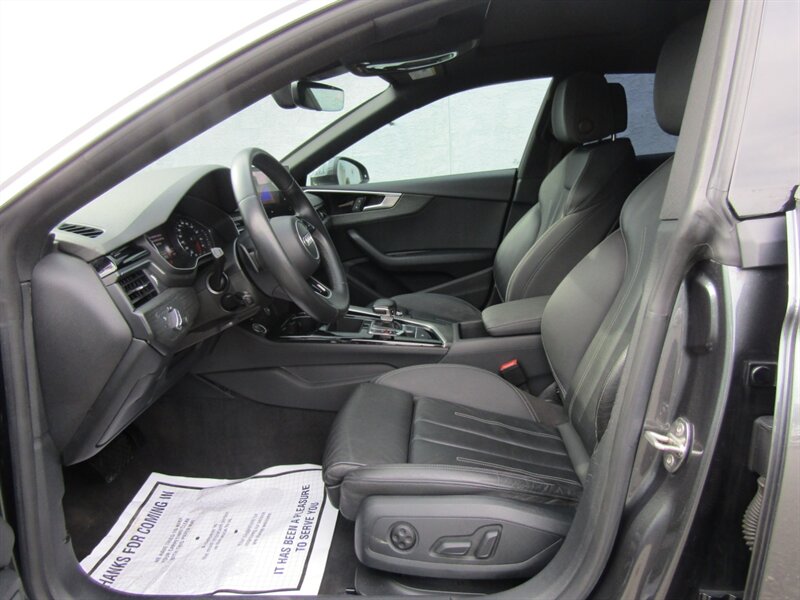2021 Audi A5 Sportback quattro Premium 45 T - Photo 13 - Haddon Twp, NJ 08107