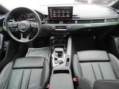 2021 Audi A5 Sportback quattro Premium 45 T - Photo 24 - Haddon Twp, NJ 08107