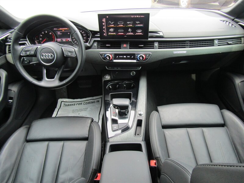 2021 Audi A5 Sportback quattro Premium 45 T - Photo 24 - Haddon Twp, NJ 08107
