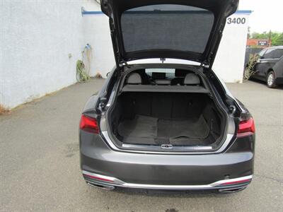 2021 Audi A5 Sportback quattro Premium 45 T - Photo 9 - Haddon Twp, NJ 08107