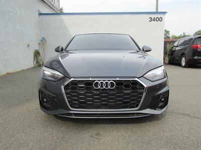 2021 Audi A5 Sportback quattro Premium 45 T - Photo 3 - Haddon Twp, NJ 08107