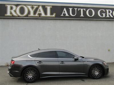 2021 Audi A5 Sportback quattro Premium 45 T - Photo 2 - Haddon Twp, NJ 08107