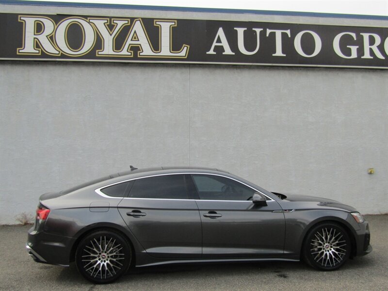 2021 Audi A5 Sportback quattro Premium 45 T - Photo 2 - Haddon Twp, NJ 08107