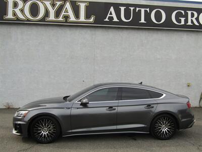 2021 Audi A5 Sportback quattro Premium 45 T - Photo 4 - Haddon Twp, NJ 08107