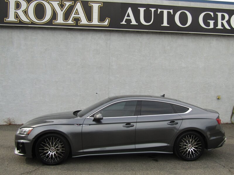 2021 Audi A5 Sportback quattro Premium 45 T - Photo 4 - Haddon Twp, NJ 08107
