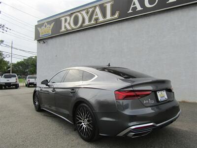 2021 Audi A5 Sportback quattro Premium 45 T - Photo 6 - Haddon Twp, NJ 08107