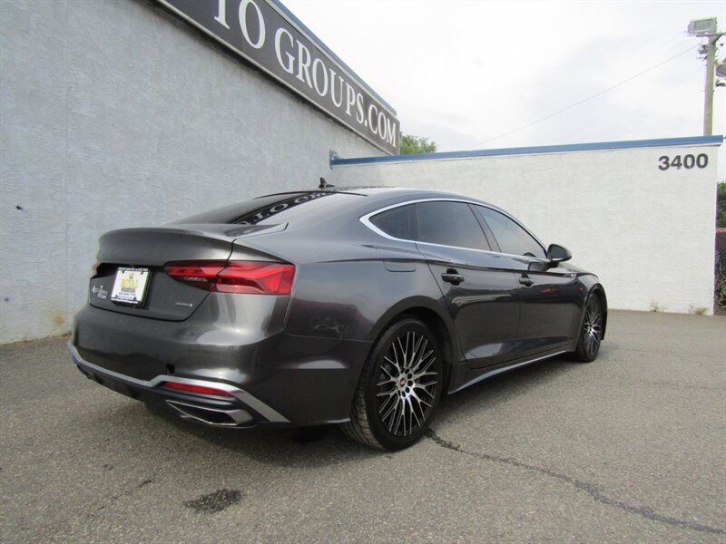 2021 Audi A5 Sportback quattro Premium 45 T - Photo 8 - Haddon Twp, NJ 08107