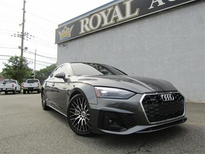 2021 Audi A5 Sportback quattro Premium 45 T - Photo 1 - Haddon Twp, NJ 08107