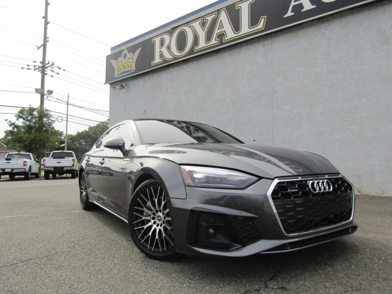 2021 Audi A5 Sportback quattro Premium 45 T   - Photo 1 - Haddon Twp, NJ 08107