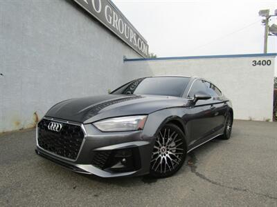 2021 Audi A5 Sportback quattro Premium 45 T - Photo 5 - Haddon Twp, NJ 08107