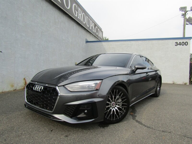 2021 Audi A5 Sportback quattro Premium 45 T - Photo 5 - Haddon Twp, NJ 08107