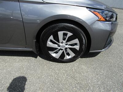 2023 Nissan Altima 2.5 S,CONV PKG,RVC,BLUETOOTH,SILVER CERTIFIED   - Photo 16 - Haddon Twp, NJ 08107
