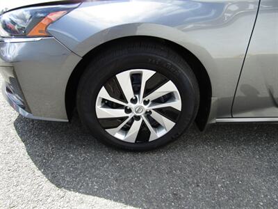 2023 Nissan Altima 2.5 S,CONV PKG,RVC,BLUETOOTH,SILVER CERTIFIED   - Photo 13 - Haddon Twp, NJ 08107