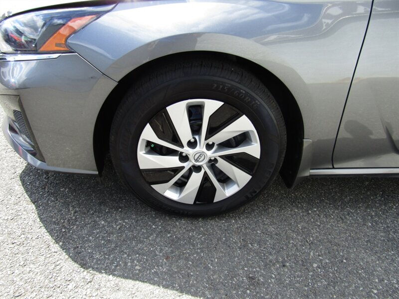 2023 Nissan Altima 2.5 S,CONV PKG,RVC,BLUETOOTH,SILVER CERTIFIED - Photo 13 - Haddon Twp, NJ 08107