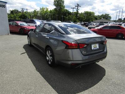 2023 Nissan Altima 2.5 S,CONV PKG,RVC,BLUETOOTH,SILVER CERTIFIED   - Photo 5 - Haddon Twp, NJ 08107