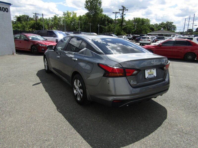 2023 Nissan Altima 2.5 S,CONV PKG,RVC,BLUETOOTH,SILVER CERTIFIED - Photo 5 - Haddon Twp, NJ 08107