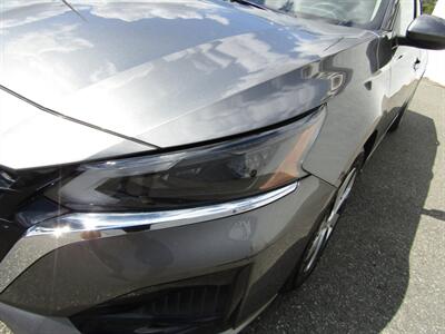 2023 Nissan Altima 2.5 S,CONV PKG,RVC,BLUETOOTH,SILVER CERTIFIED   - Photo 11 - Haddon Twp, NJ 08107
