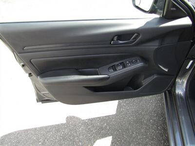 2023 Nissan Altima 2.5 S,CONV PKG,RVC,BLUETOOTH,SILVER CERTIFIED   - Photo 29 - Haddon Twp, NJ 08107