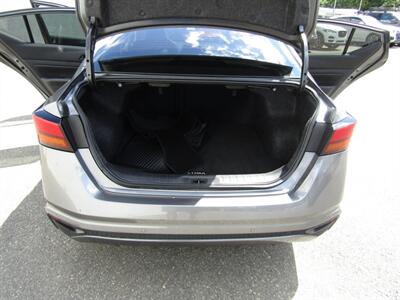 2023 Nissan Altima 2.5 S,CONV PKG,RVC,BLUETOOTH,SILVER CERTIFIED   - Photo 35 - Haddon Twp, NJ 08107