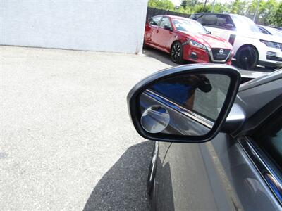 2023 Nissan Altima 2.5 S,CONV PKG,RVC,BLUETOOTH,SILVER CERTIFIED   - Photo 19 - Haddon Twp, NJ 08107