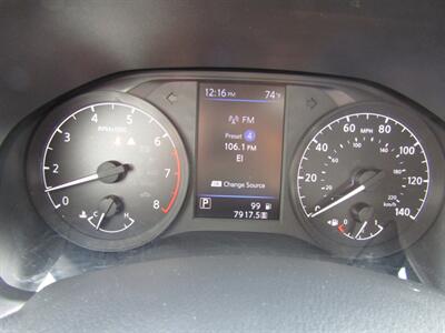 2023 Nissan Altima 2.5 S,CONV PKG,RVC,BLUETOOTH,SILVER CERTIFIED   - Photo 45 - Haddon Twp, NJ 08107