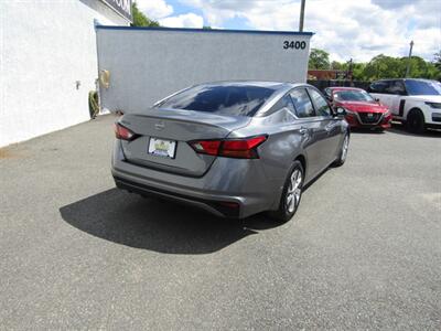 2023 Nissan Altima 2.5 S,CONV PKG,RVC,BLUETOOTH,SILVER CERTIFIED   - Photo 7 - Haddon Twp, NJ 08107