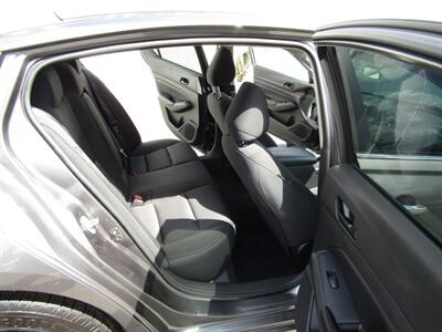 2023 Nissan Altima 2.5 S,CONV PKG,RVC,BLUETOOTH,SILVER CERTIFIED   - Photo 37 - Haddon Twp, NJ 08107