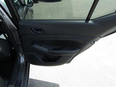 2023 Nissan Altima 2.5 S,CONV PKG,RVC,BLUETOOTH,SILVER CERTIFIED   - Photo 38 - Haddon Twp, NJ 08107