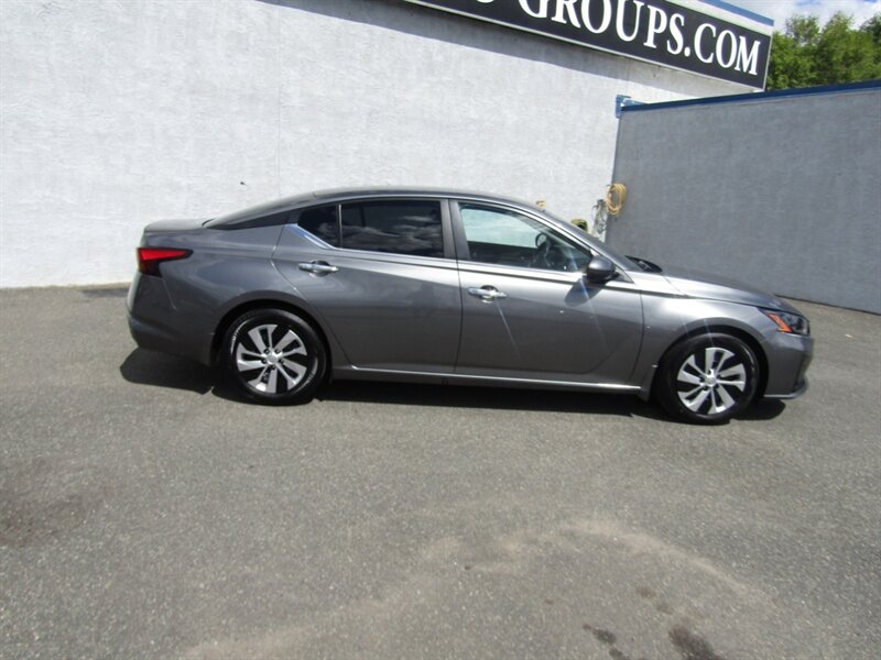 2023 Nissan Altima 2.5 S,CONV PKG,RVC,BLUETOOTH,SILVER CERTIFIED - Photo 8 - Haddon Twp, NJ 08107