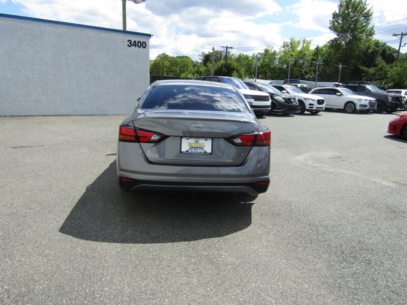 2023 Nissan Altima 2.5 S,CONV PKG,RVC,BLUETOOTH,SILVER CERTIFIED - Photo 6 - Haddon Twp, NJ 08107