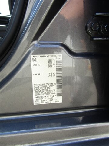 2023 Nissan Altima 2.5 S,CONV PKG,RVC,BLUETOOTH,SILVER CERTIFIED - Photo 55 - Haddon Twp, NJ 08107