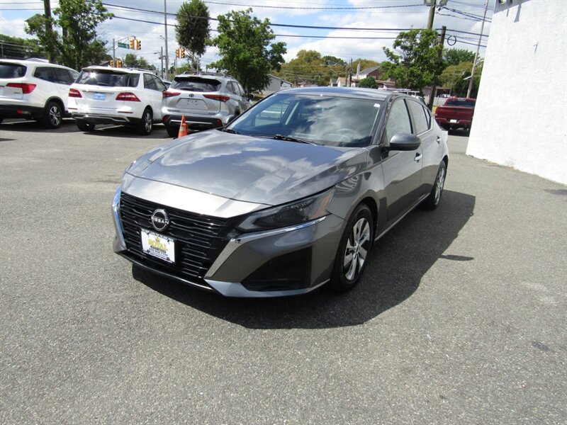 2023 Nissan Altima 2.5 S,CONV PKG,RVC,BLUETOOTH,SILVER CERTIFIED - Photo 3 - Haddon Twp, NJ 08107
