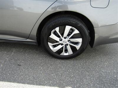 2023 Nissan Altima 2.5 S,CONV PKG,RVC,BLUETOOTH,SILVER CERTIFIED   - Photo 14 - Haddon Twp, NJ 08107