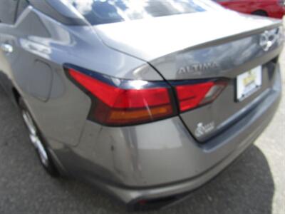 2023 Nissan Altima 2.5 S,CONV PKG,RVC,BLUETOOTH,SILVER CERTIFIED   - Photo 20 - Haddon Twp, NJ 08107