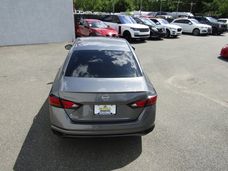 2023 Nissan Altima 2.5 S,CONV PKG,RVC,BLUETOOTH,SILVER CERTIFIED - Photo 25 - Haddon Twp, NJ 08107