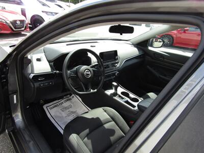 2023 Nissan Altima 2.5 S,CONV PKG,RVC,BLUETOOTH,SILVER CERTIFIED   - Photo 32 - Haddon Twp, NJ 08107