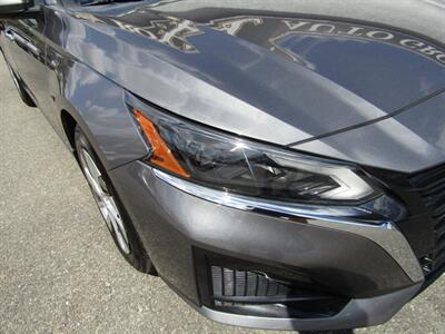 2023 Nissan Altima 2.5 S,CONV PKG,RVC,BLUETOOTH,SILVER CERTIFIED   - Photo 9 - Haddon Twp, NJ 08107