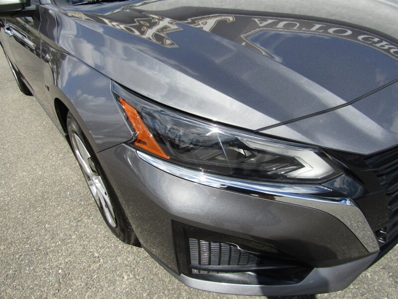 2023 Nissan Altima 2.5 S,CONV PKG,RVC,BLUETOOTH,SILVER CERTIFIED - Photo 9 - Haddon Twp, NJ 08107