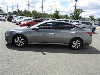 2023 Nissan Altima 2.5 S,CONV PKG,RVC,BLUETOOTH,SILVER CERTIFIED   - Photo 4 - Haddon Twp, NJ 08107