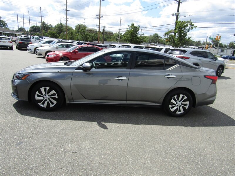 2023 Nissan Altima 2.5 S,CONV PKG,RVC,BLUETOOTH,SILVER CERTIFIED - Photo 4 - Haddon Twp, NJ 08107